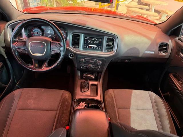 2022 Dodge Charger SXT RWD