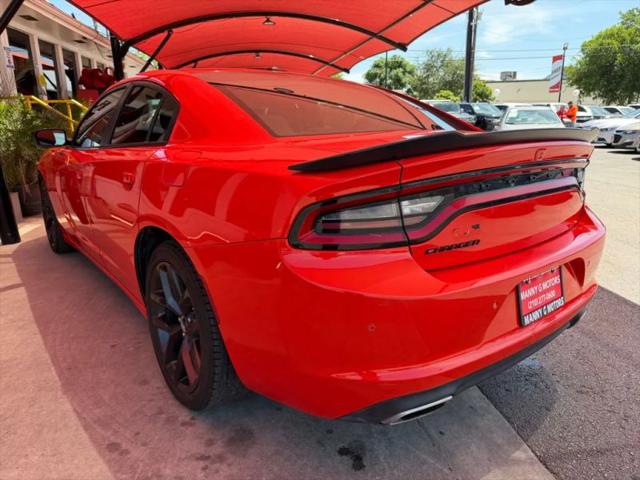 2022 Dodge Charger SXT RWD