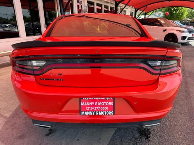 2022 Dodge Charger SXT RWD