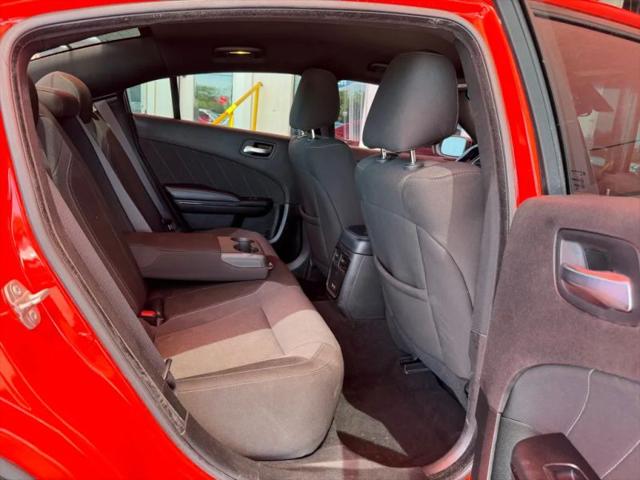 2022 Dodge Charger SXT RWD
