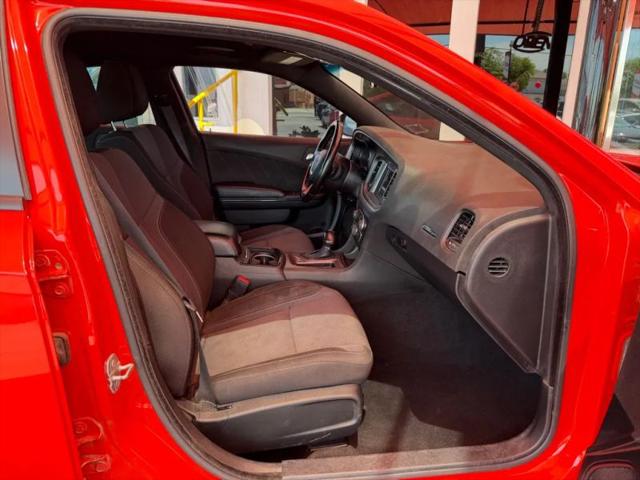 2022 Dodge Charger SXT RWD