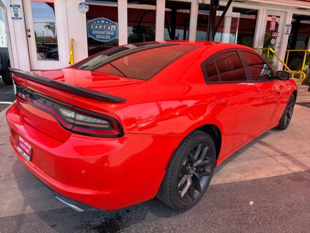 2022 Dodge Charger SXT RWD