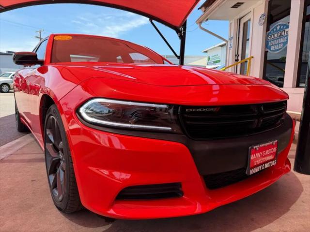 2022 Dodge Charger SXT RWD