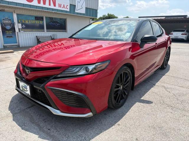 2023 Toyota Camry TRD for sale in Fort Worth, TX