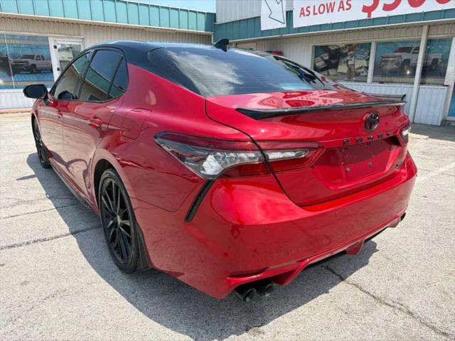 2023 Toyota Camry TRD