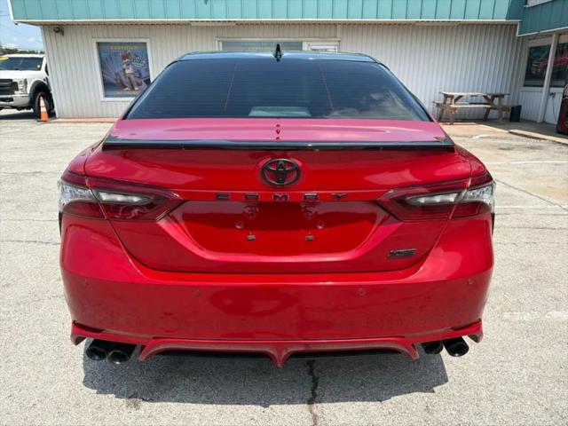 2023 Toyota Camry TRD