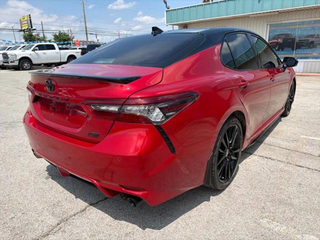 2023 Toyota Camry TRD
