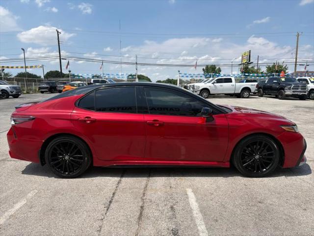 2023 Toyota Camry TRD