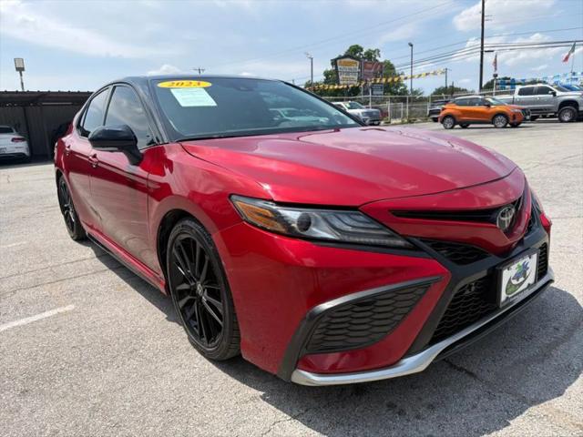 2023 Toyota Camry TRD