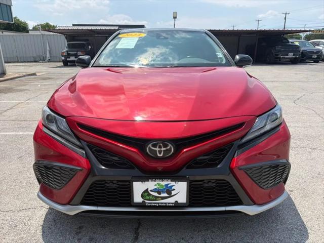 2023 Toyota Camry TRD