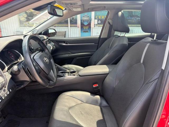 2023 Toyota Camry TRD