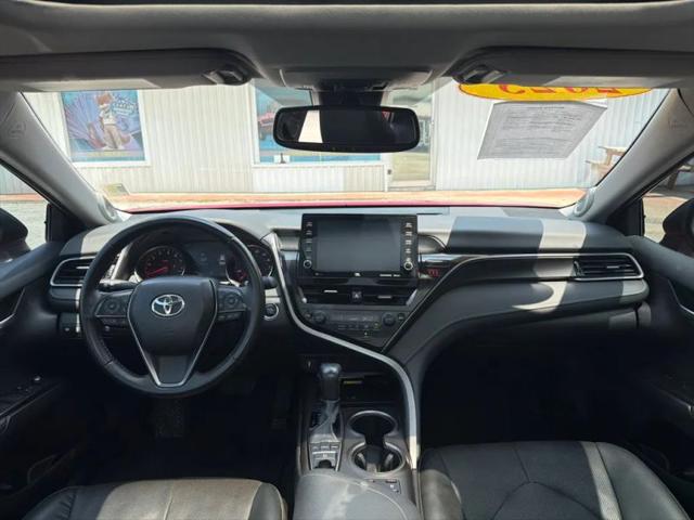 2023 Toyota Camry TRD