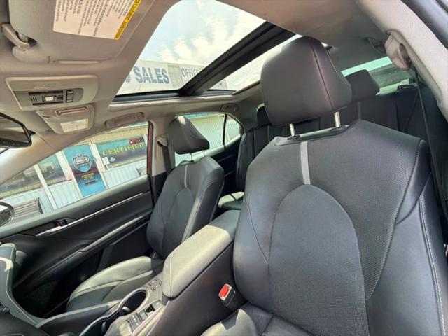 2023 Toyota Camry TRD