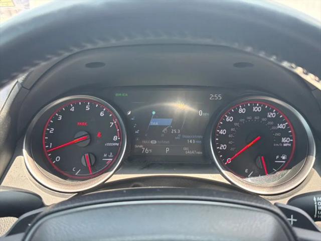 2023 Toyota Camry TRD