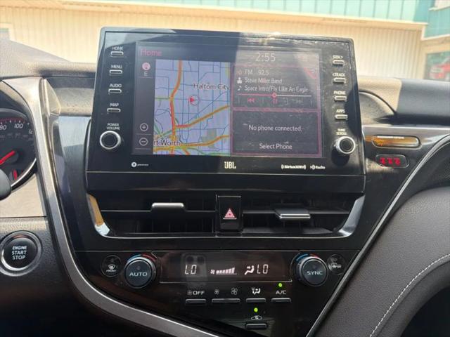 2023 Toyota Camry TRD