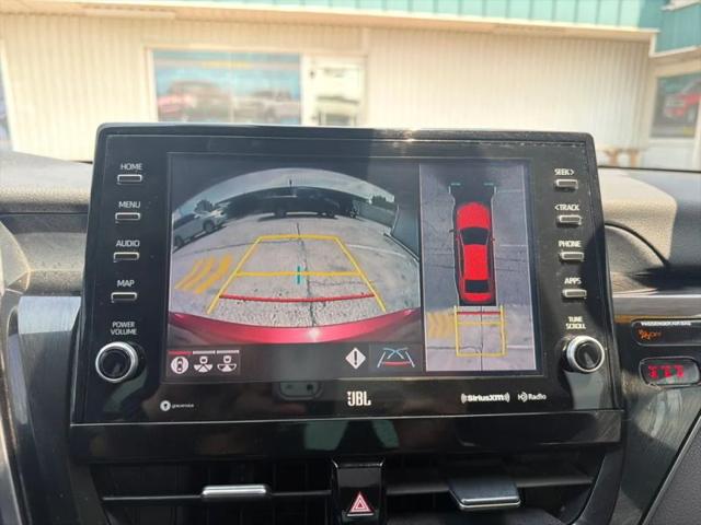 2023 Toyota Camry TRD