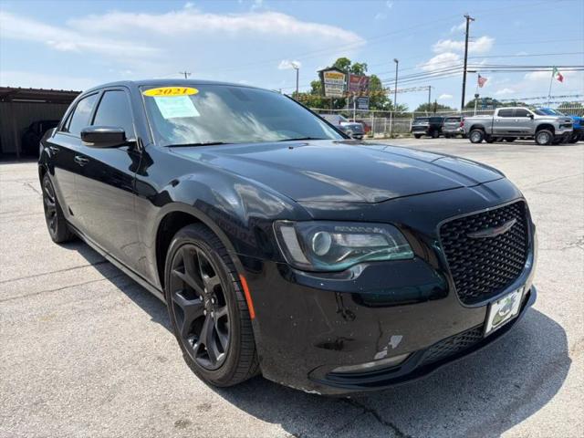 2021 Chrysler 300 300S