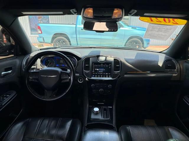 2021 Chrysler 300 300S
