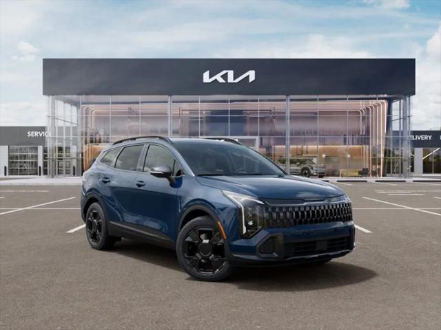 2026 Kia Sportage Plug-In Hybrid X-Line for sale in Van Nuys, CA