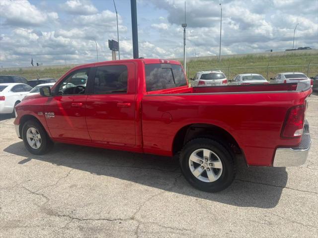 2019 Ram 1500 Classic SLT Crew Cab 4x2 6'4" Box