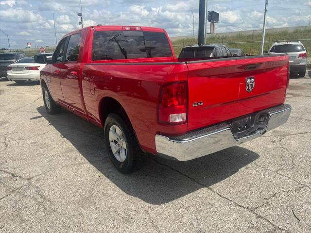 2019 Ram 1500 Classic SLT Crew Cab 4x2 6'4" Box