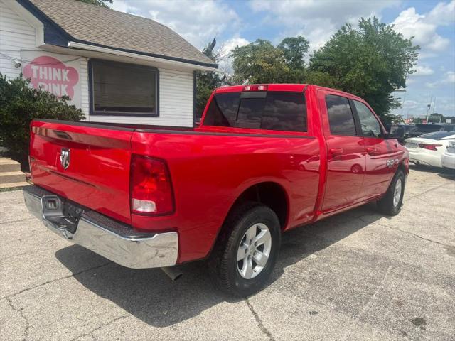 2019 Ram 1500 Classic SLT Crew Cab 4x2 6'4" Box