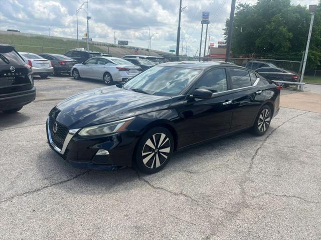 2021 Nissan Altima SV FWD