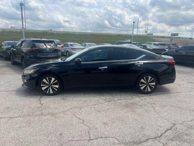 2021 Nissan Altima SV FWD