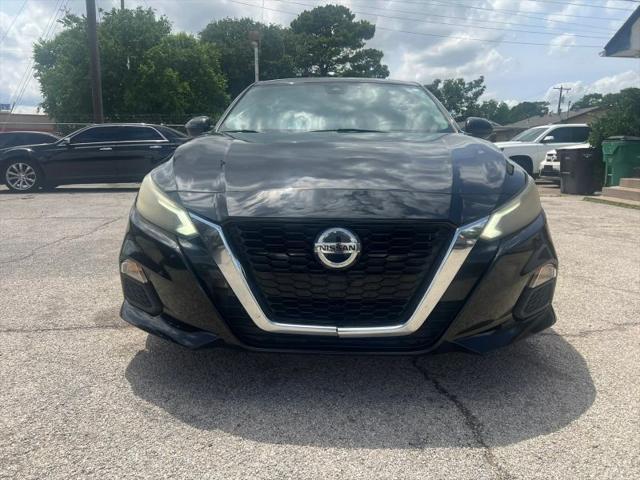 2021 Nissan Altima SV FWD