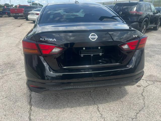 2021 Nissan Altima SV FWD