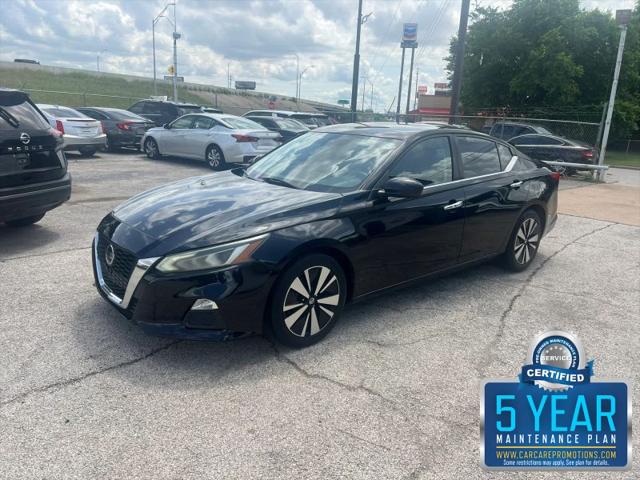 2021 Nissan Altima SV FWD for sale in Haltom City, TX
