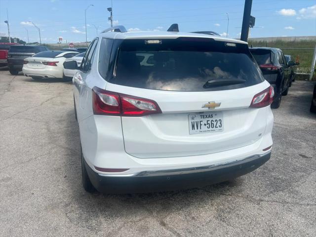 2021 Chevrolet Equinox FWD LT for sale in Haltom City, TX
