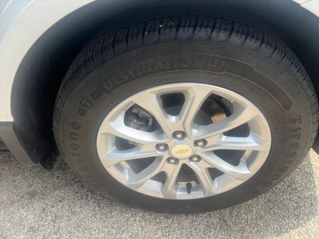 2021 Chevrolet Equinox FWD LT