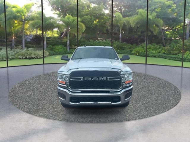 2022 Ram 2500 Tradesman Crew Cab 4x4 6'4" Box