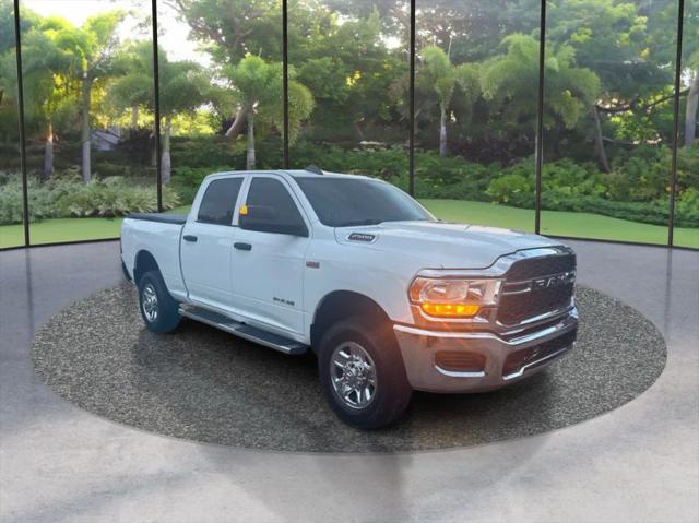 2022 Ram 2500 Tradesman Crew Cab 4x4 6'4" Box