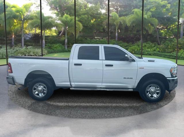 2022 Ram 2500 Tradesman Crew Cab 4x4 6'4" Box