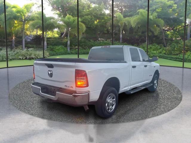 2022 Ram 2500 Tradesman Crew Cab 4x4 6'4" Box