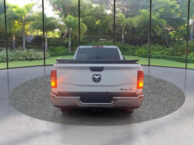 2022 Ram 2500 Tradesman Crew Cab 4x4 6'4" Box