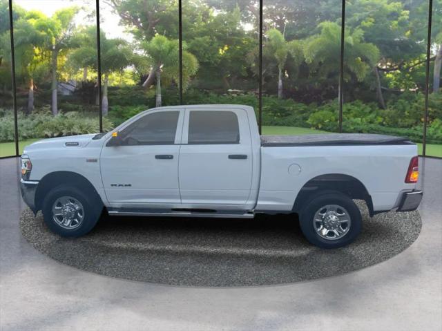 2022 Ram 2500 Tradesman Crew Cab 4x4 6'4" Box