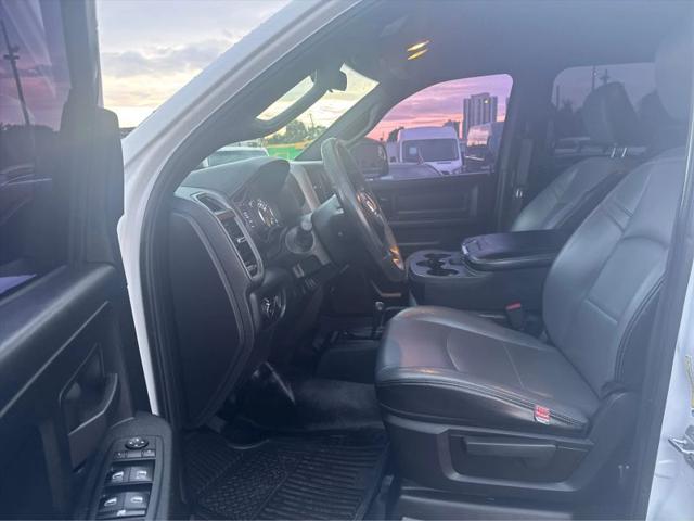 2022 Ram 2500 Tradesman Crew Cab 4x4 6'4" Box