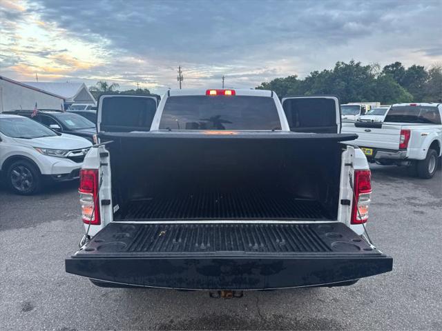 2022 Ram 2500 Tradesman Crew Cab 4x4 6'4" Box