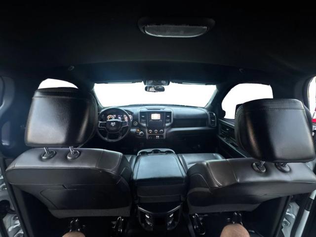 2022 Ram 2500 Tradesman Crew Cab 4x4 6'4" Box