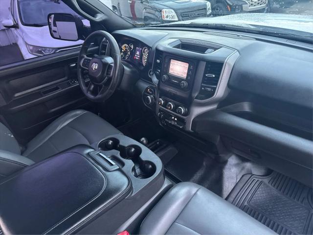 2022 Ram 2500 Tradesman Crew Cab 4x4 6'4" Box