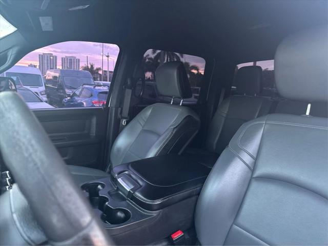 2022 Ram 2500 Tradesman Crew Cab 4x4 6'4" Box