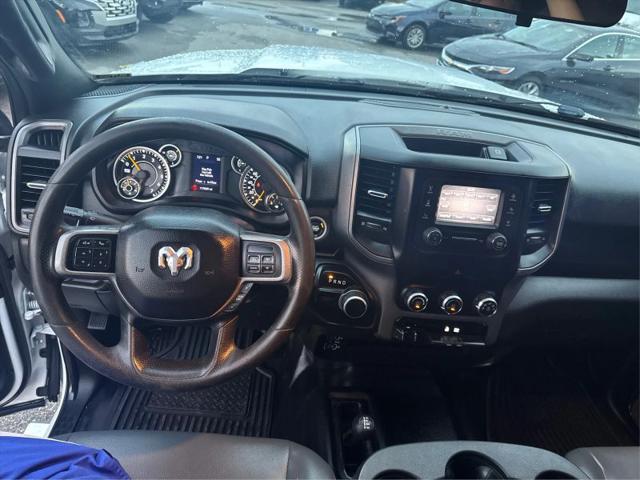 2022 Ram 2500 Tradesman Crew Cab 4x4 6'4" Box