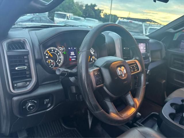 2022 Ram 2500 Tradesman Crew Cab 4x4 6'4" Box