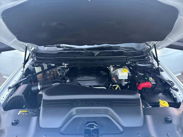 2022 Ram 2500 Tradesman Crew Cab 4x4 6'4" Box
