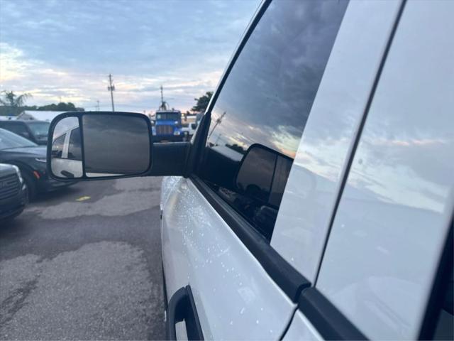 2022 Ram 2500 Tradesman Crew Cab 4x4 6'4" Box