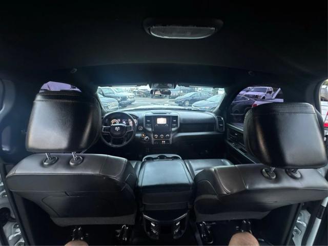 2022 Ram 2500 Tradesman Crew Cab 4x4 6'4" Box
