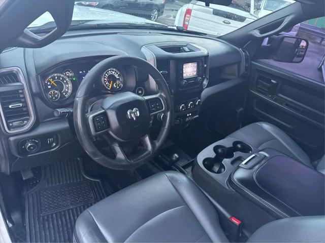 2022 Ram 2500 Tradesman Crew Cab 4x4 6'4" Box